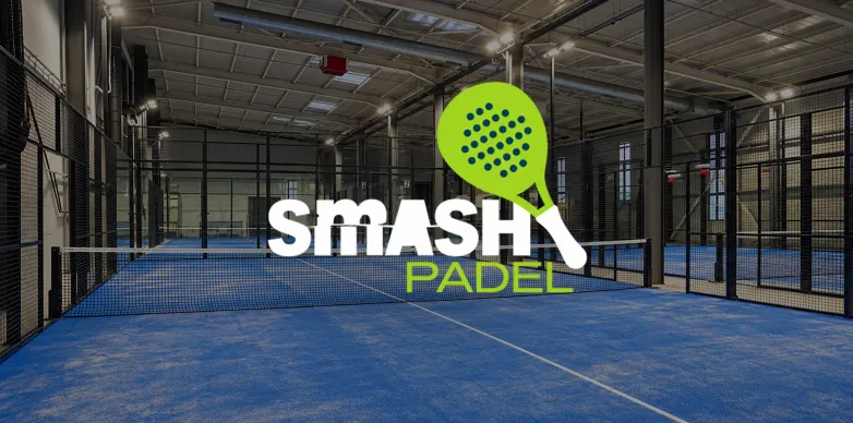Smash Padel Пловдив — падел кортове в Plovdiv
