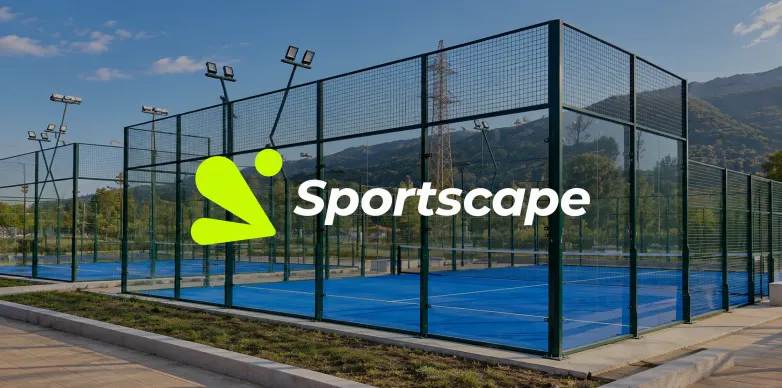 Sportscape Padel — padel courts in Tbilisi