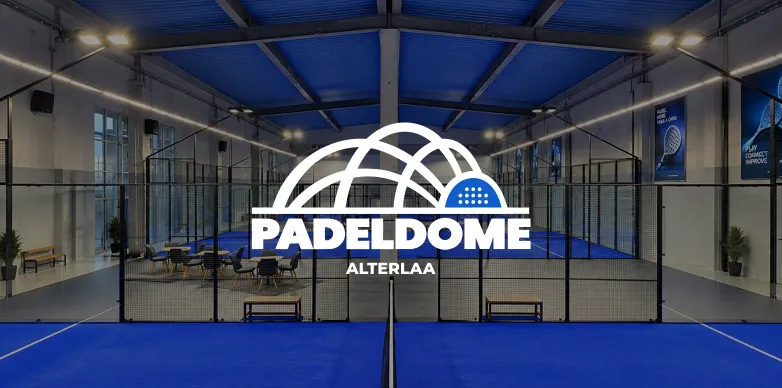 Padeldome Alterlaa — Padelplätze in Vienna