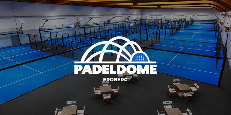 Padeldome Erdberg — Padelplätze in Vienna