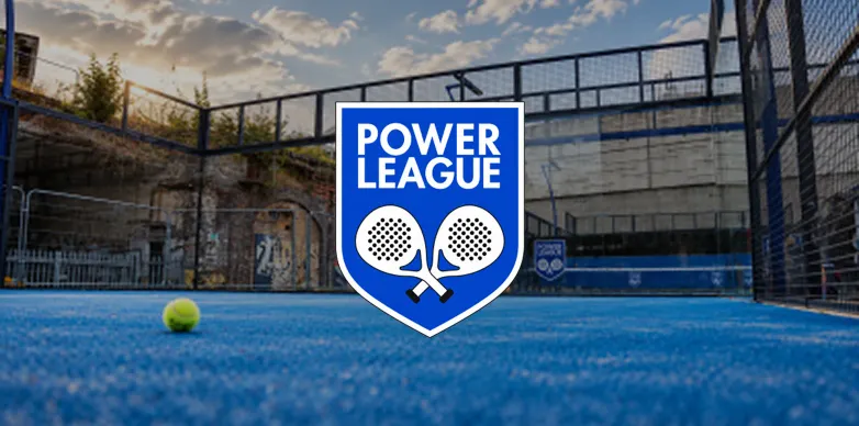 Powerleague Shoreditch — padel courts in London