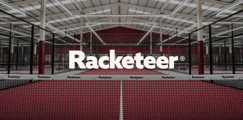 Racketeer — padel courts in London