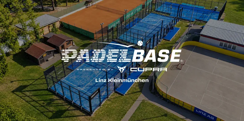 PADELBASE Linz Kleinmünchen — padel courts in Linz