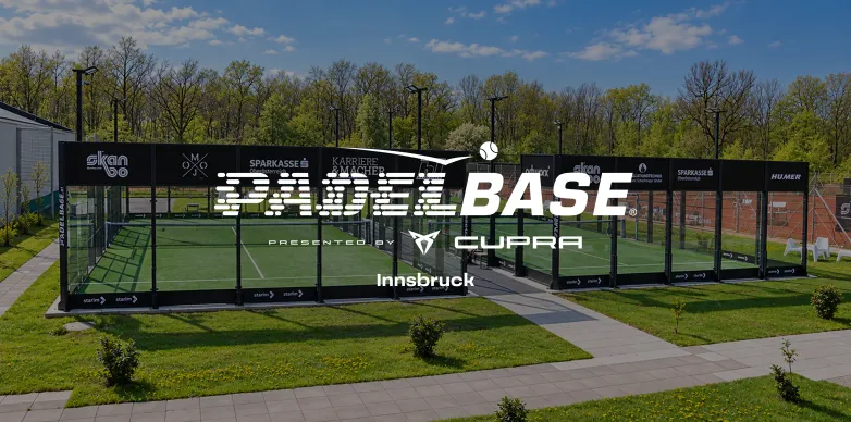 PADELBASE Wels — padel courts in Wels