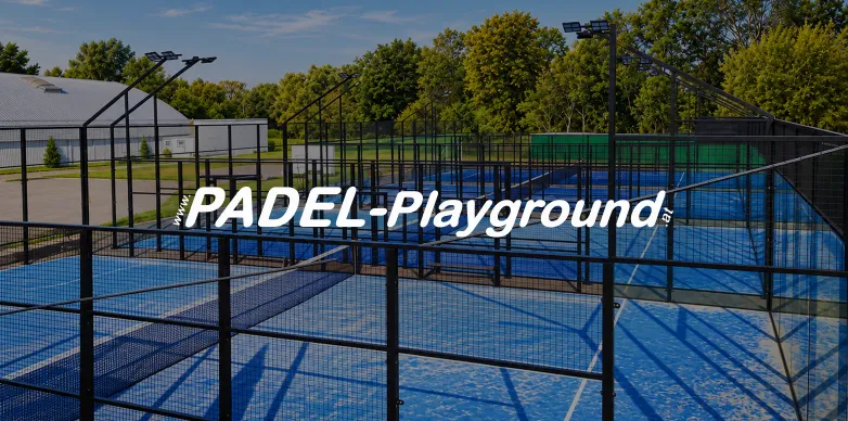Padel Playground - UFG NÖ St. Pölten — Padelplätze in St. Pölten
