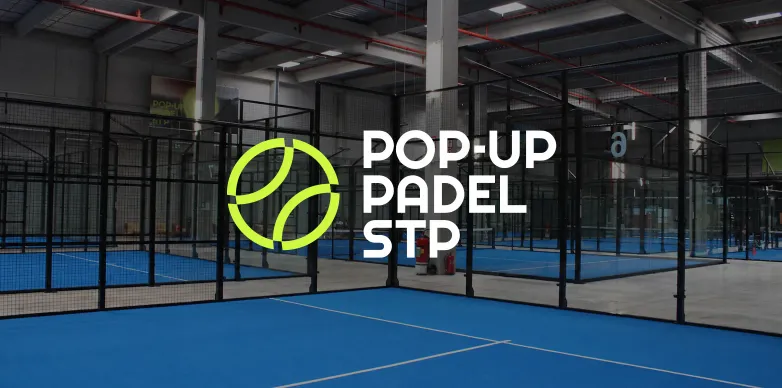 Pop Up Padel STP — Padelplätze in St. Pölten