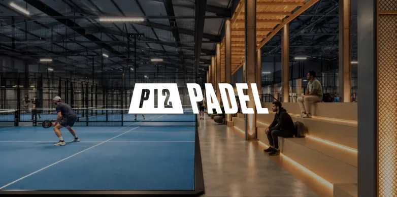 P12 Padel Club — корты для падела в Kyiv