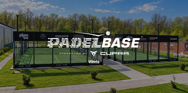 PADELBASE Wels