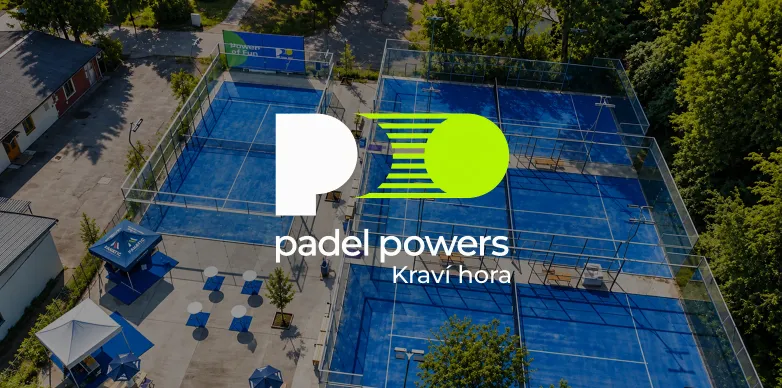 Padel Powers Brno – Kraví hora