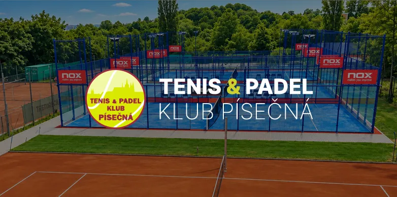 Tenis & Padel klub Písečná