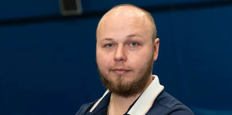 Yevhen Akhmadieiev