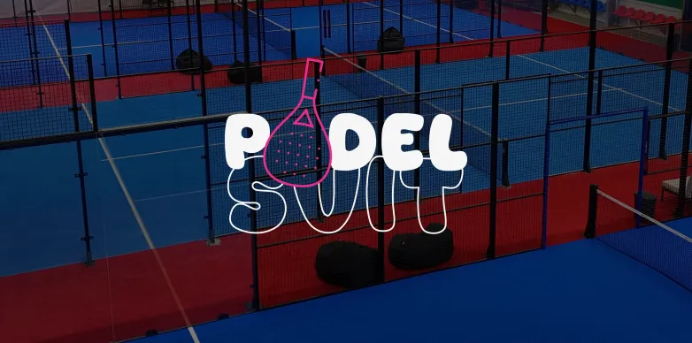 PADELSVIT — terenuri de padel în Kyiv