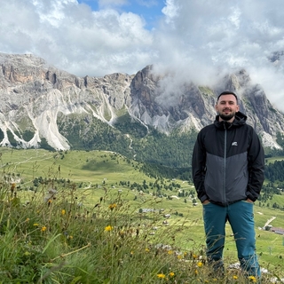 Borys Maniachuk